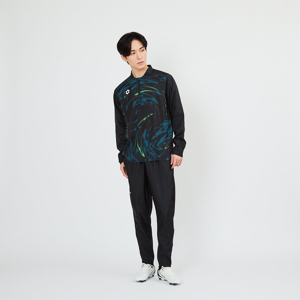 Teampress ピステHZトップ