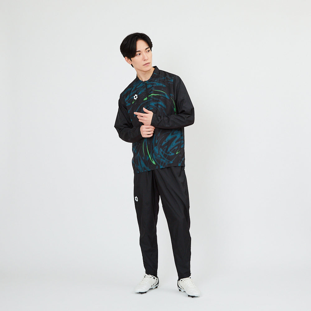 Teampress ピステHZトップ