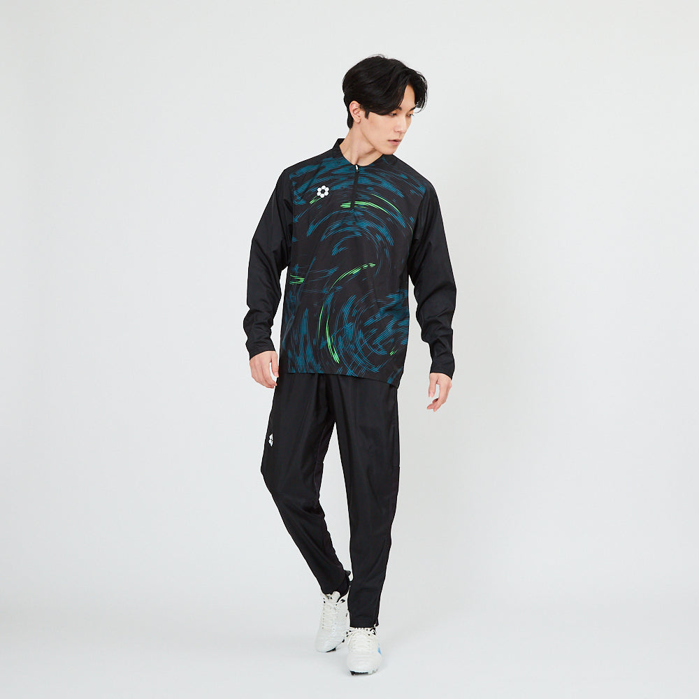 Teampress ピステHZトップ