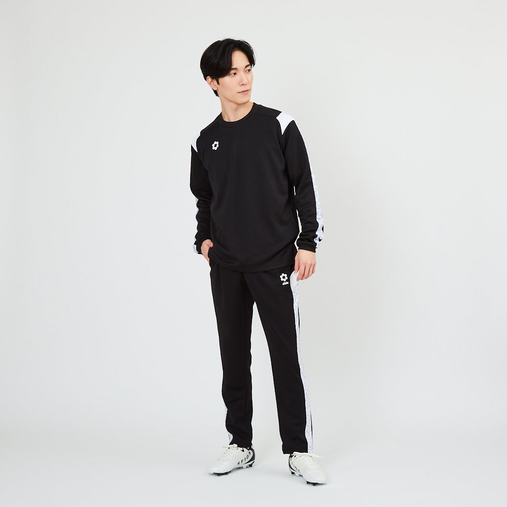 BP ウォームアップクルートップ