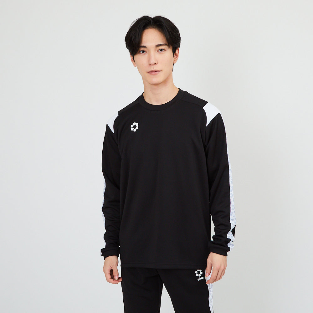 BP ウォームアップクルートップ