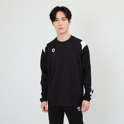 BP ウォームアップクルートップ