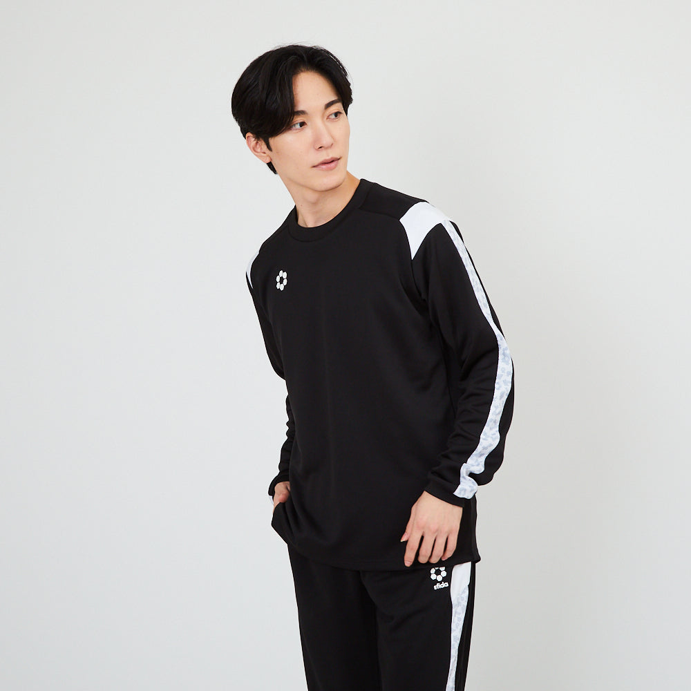 BP ウォームアップクルートップ