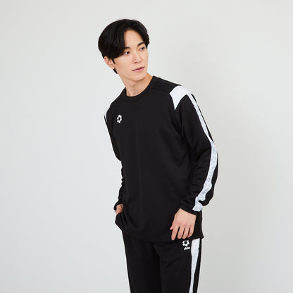 BP ウォームアップクルートップ