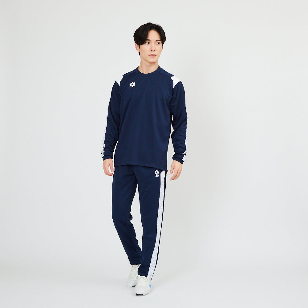 BP ウォームアップクルートップ