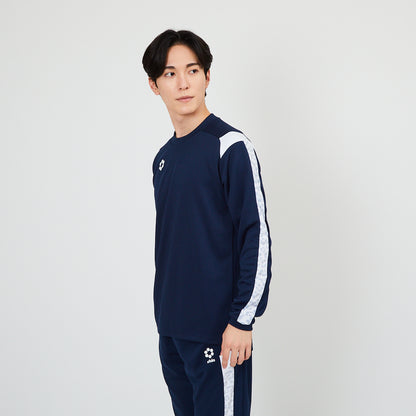 BP ウォームアップクルートップ
