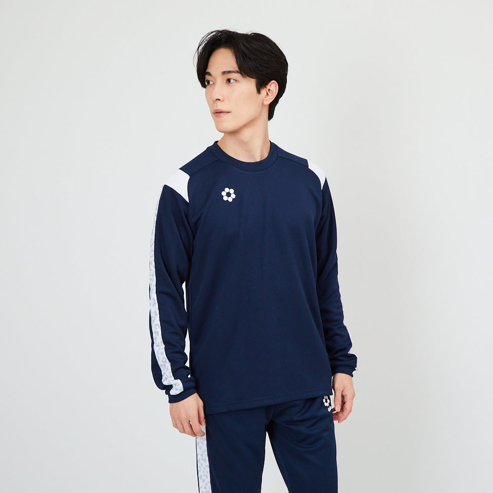BP ウォームアップクルートップ
