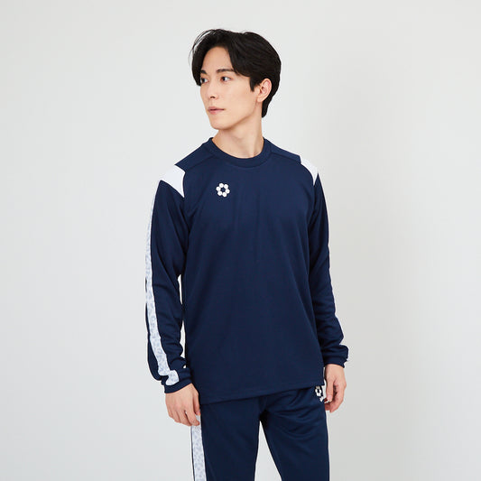 BP ウォームアップクルートップ