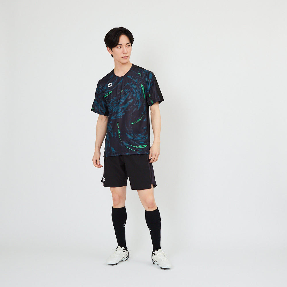 Teampress プラクティスシャツS/S