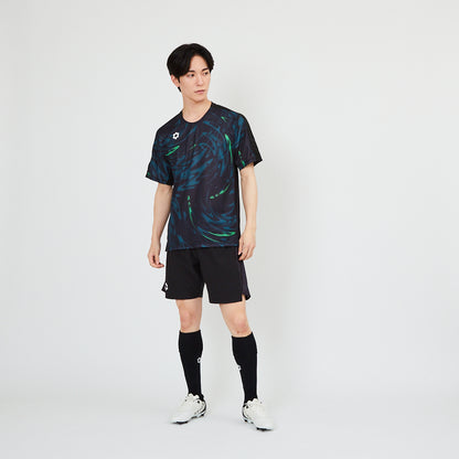 Teampress プラクティスシャツS/S