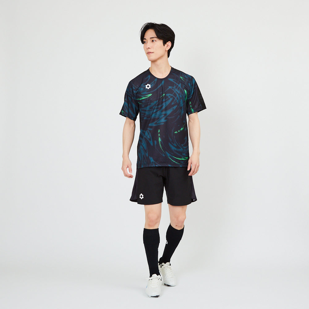 Teampress プラクティスシャツS/S