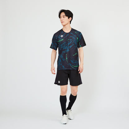 Teampress プラクティスシャツS/S