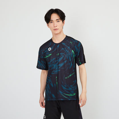 Teampress プラクティスシャツS/S