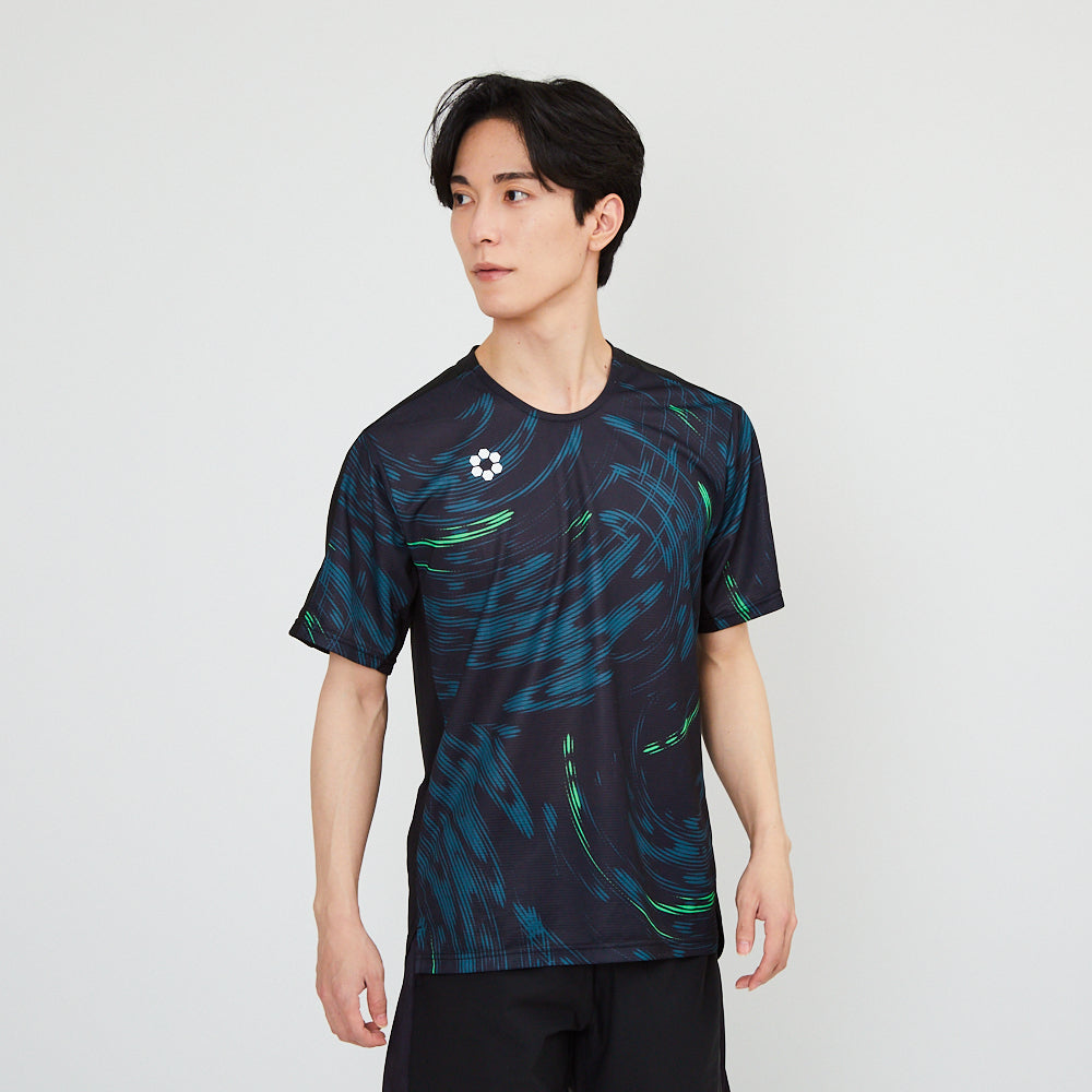 Teampress プラクティスシャツS/S