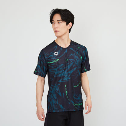 Teampress プラクティスシャツS/S