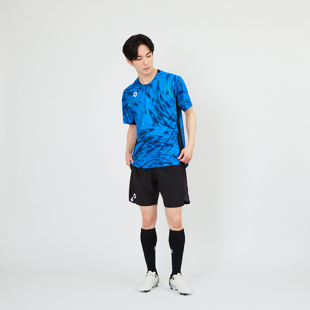 Teampress プラクティスシャツS/S