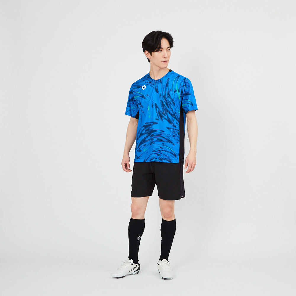 Teampress プラクティスシャツS/S