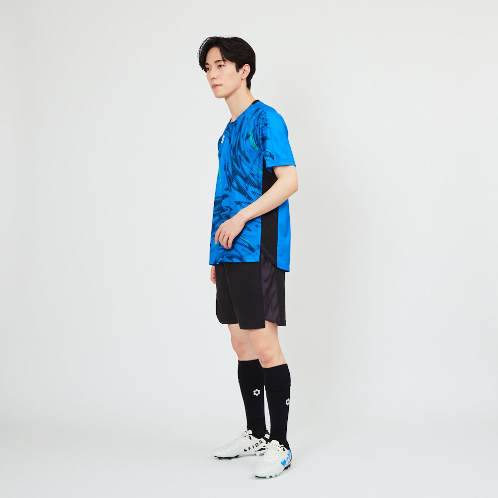 Teampress プラクティスシャツS/S