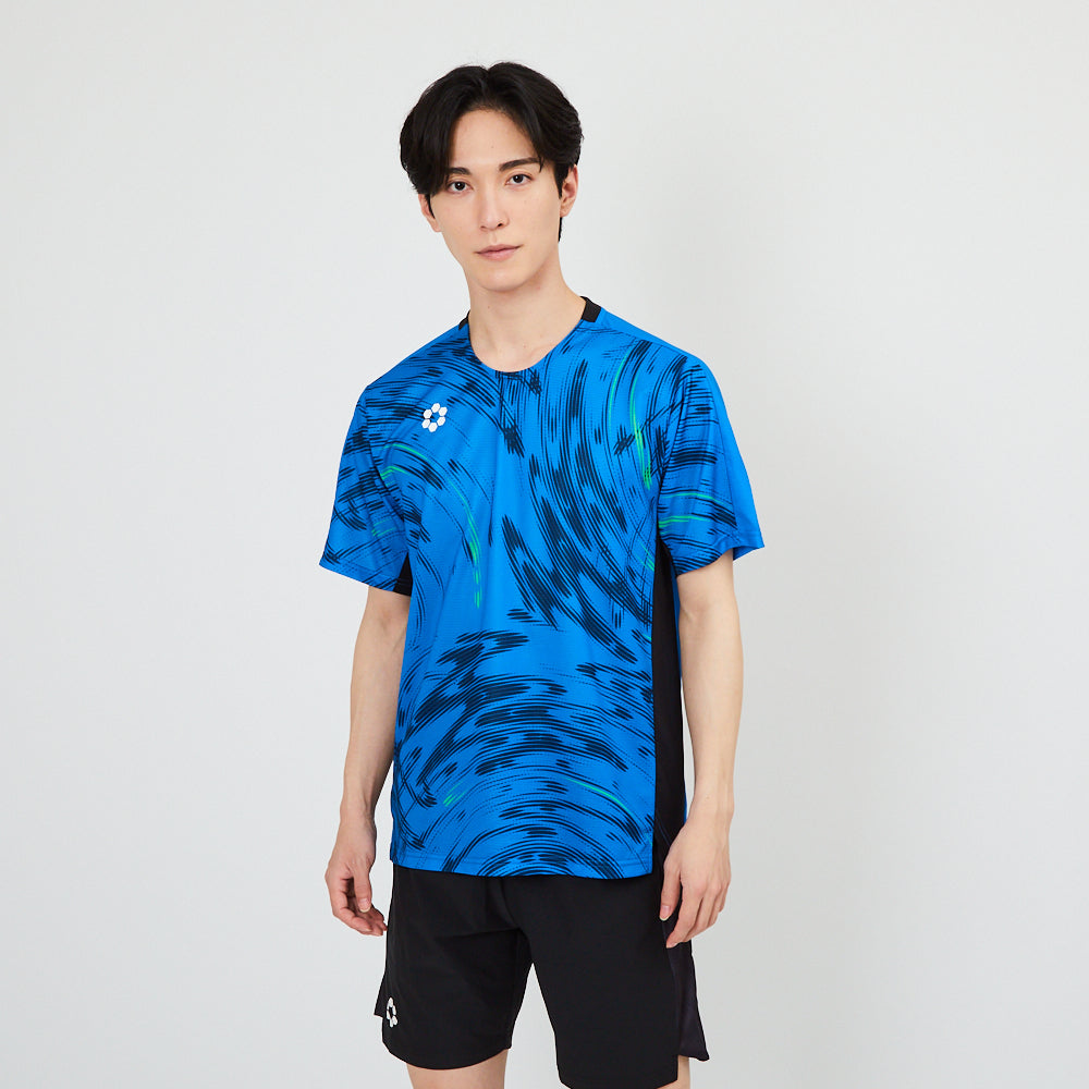 Teampress プラクティスシャツS/S SA-24805 - SFIDA Online Store