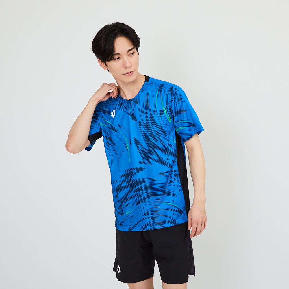Teampress プラクティスシャツS/S – SFIDA Online Store