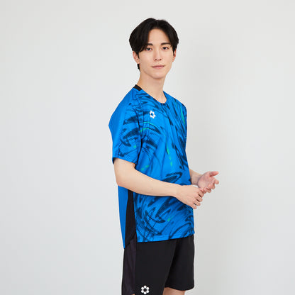 Teampress プラクティスシャツS/S