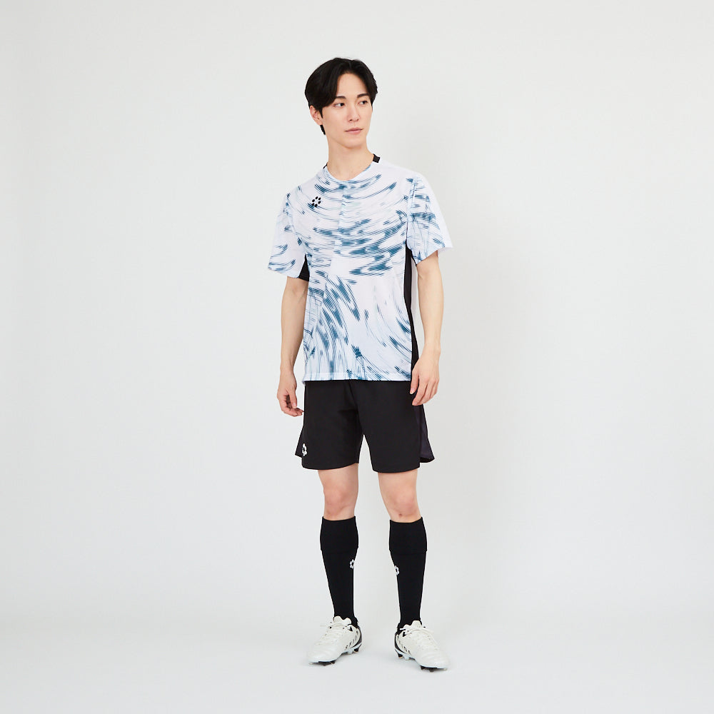 Teampress プラクティスシャツS/S SA-24805 - SFIDA Online Store