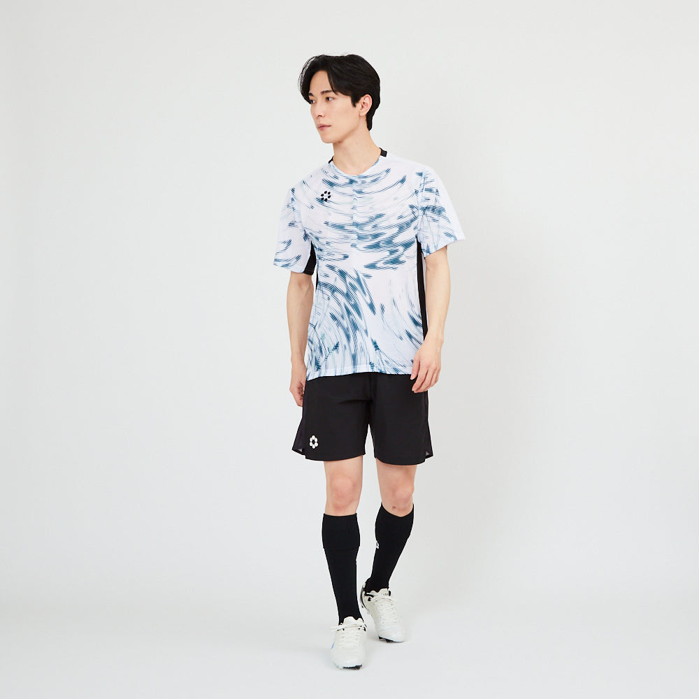 Teampress プラクティスシャツS/S