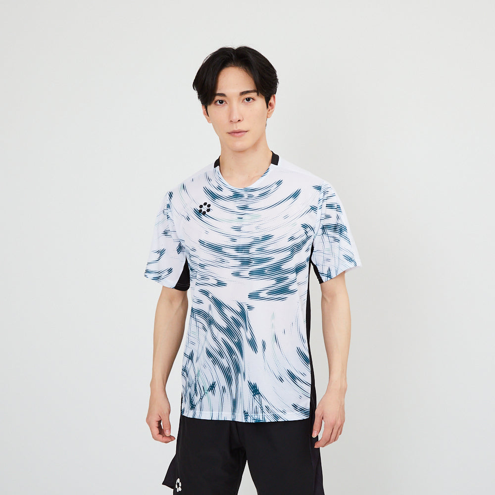 Teampress プラクティスシャツS/S