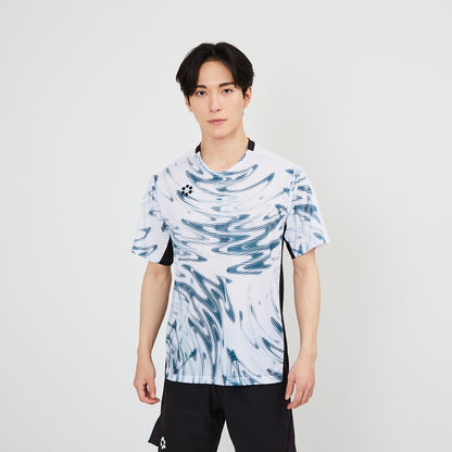 Teampress プラクティスシャツS/S