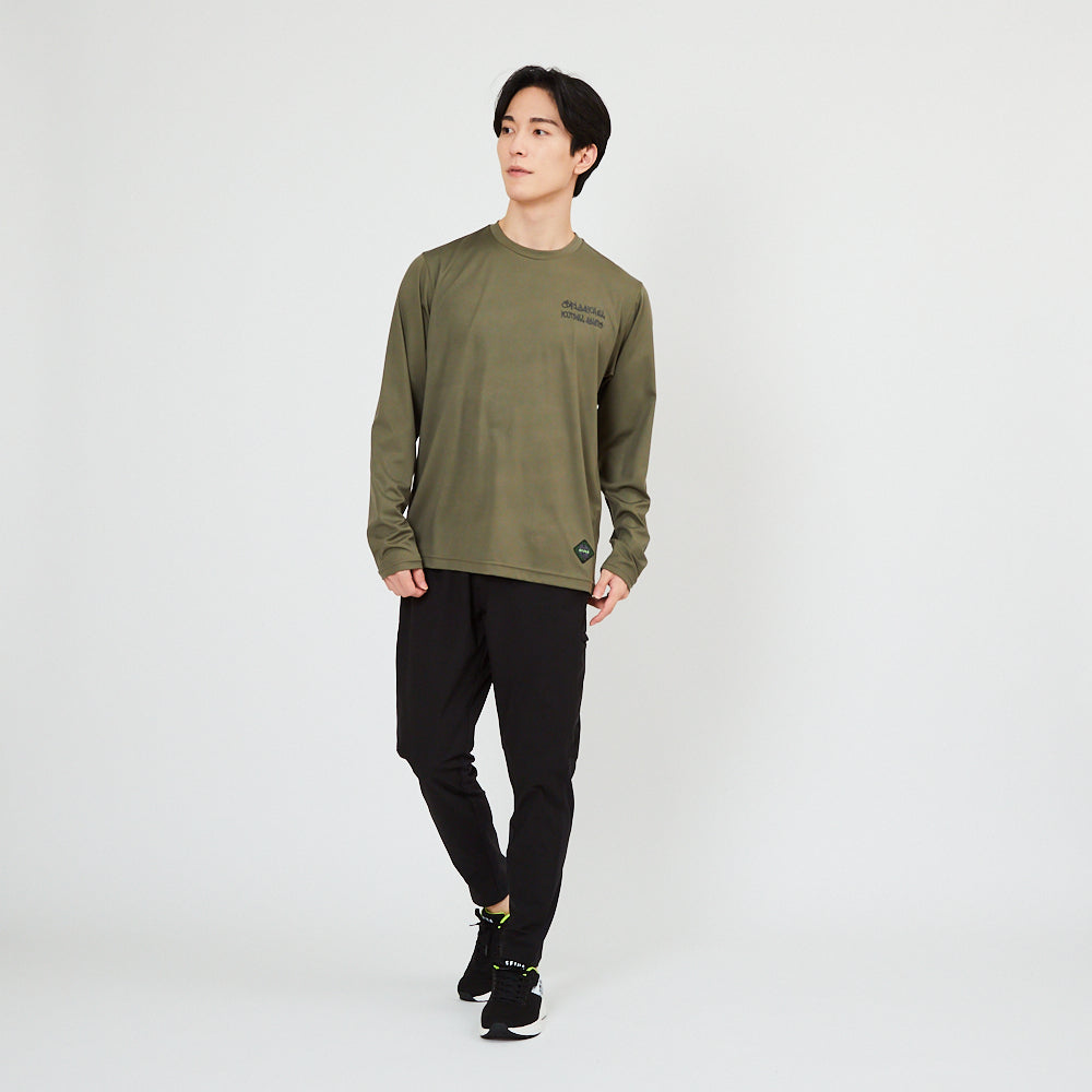 SPANDEX ロングスリーブトップス SA-24103 - sfida Online Store