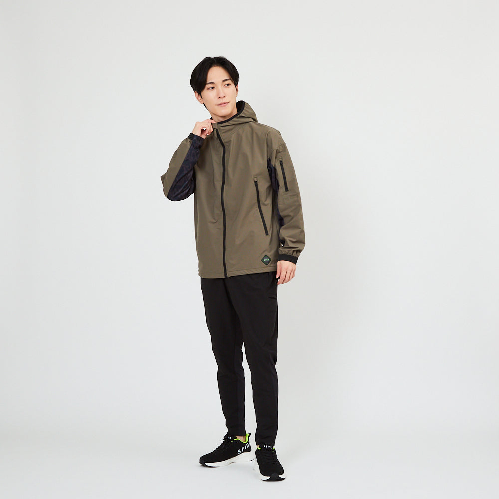 OUTLET】SOFTSHELL スプリングFZジャケット SA-24100 - sfida