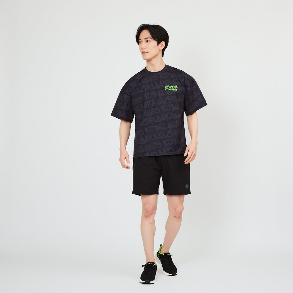 SOFTSHELL スプリングショーツ
