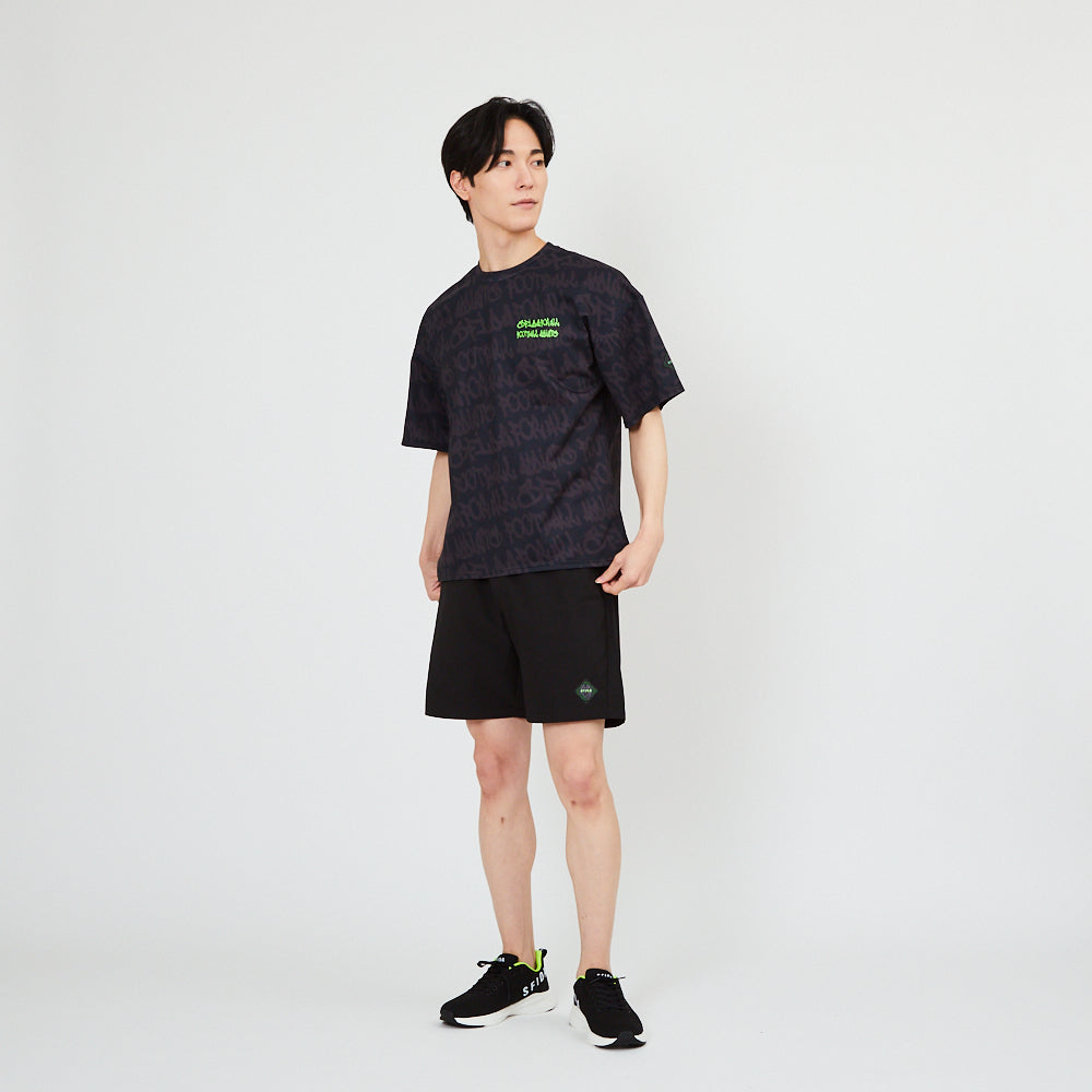 SMART DRY グラフィックTシャツ