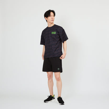SMART DRY グラフィックTシャツ
