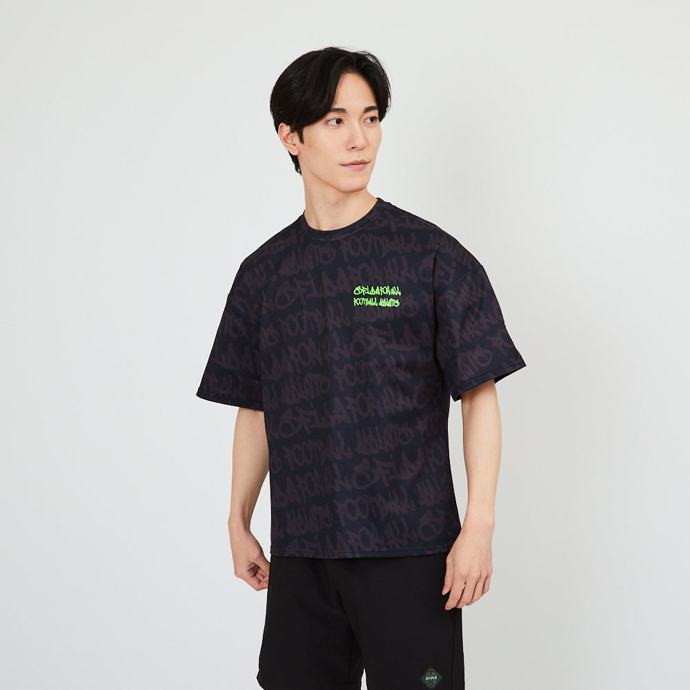 SMART DRY グラフィックTシャツ