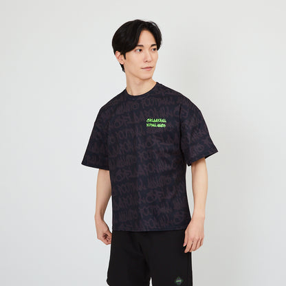 SMART DRY グラフィックTシャツ