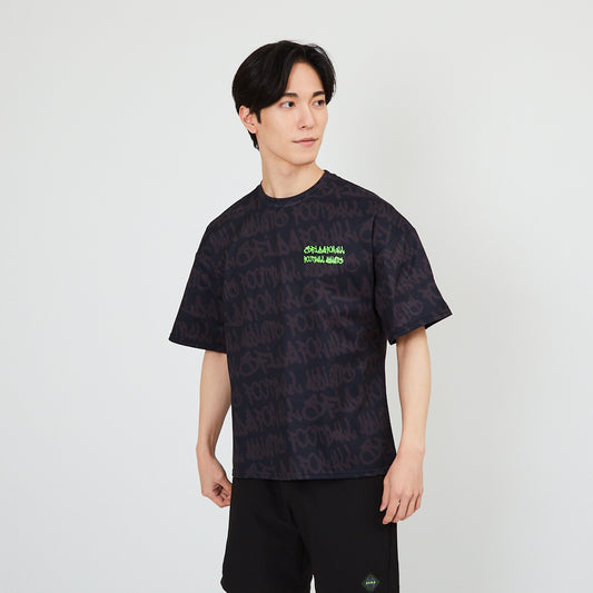 SMART DRY グラフィックTシャツ