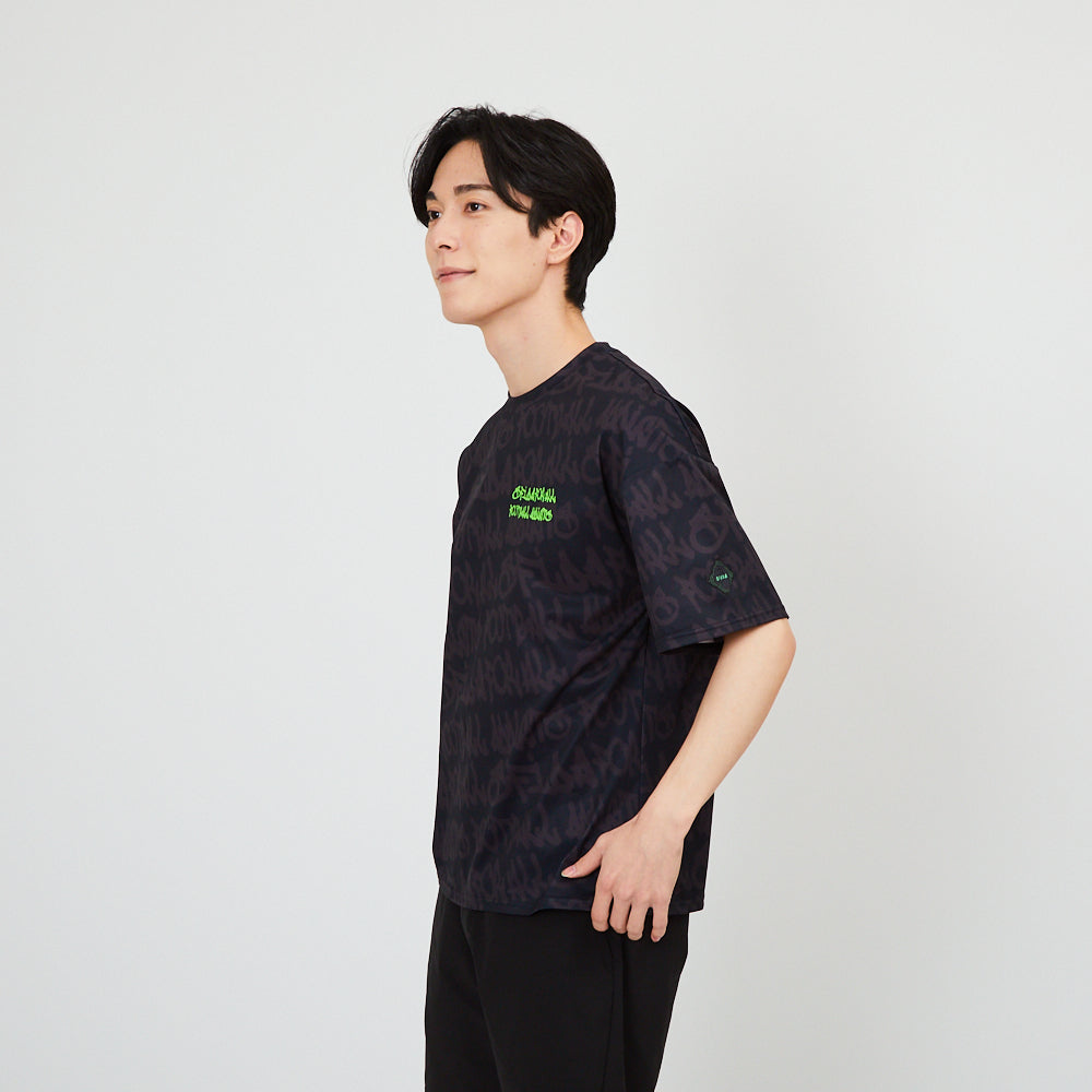 SMART DRY グラフィックTシャツ