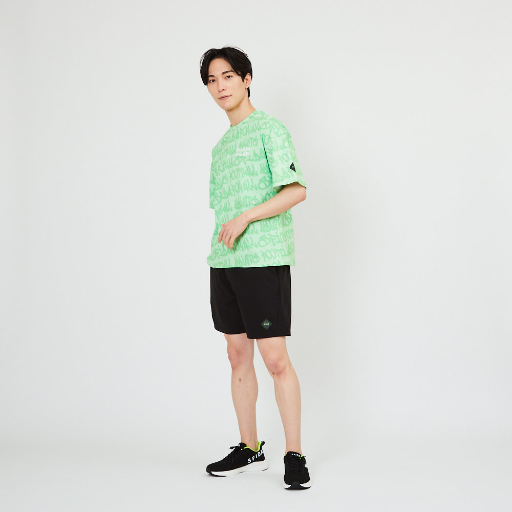 SMART DRY グラフィックTシャツ