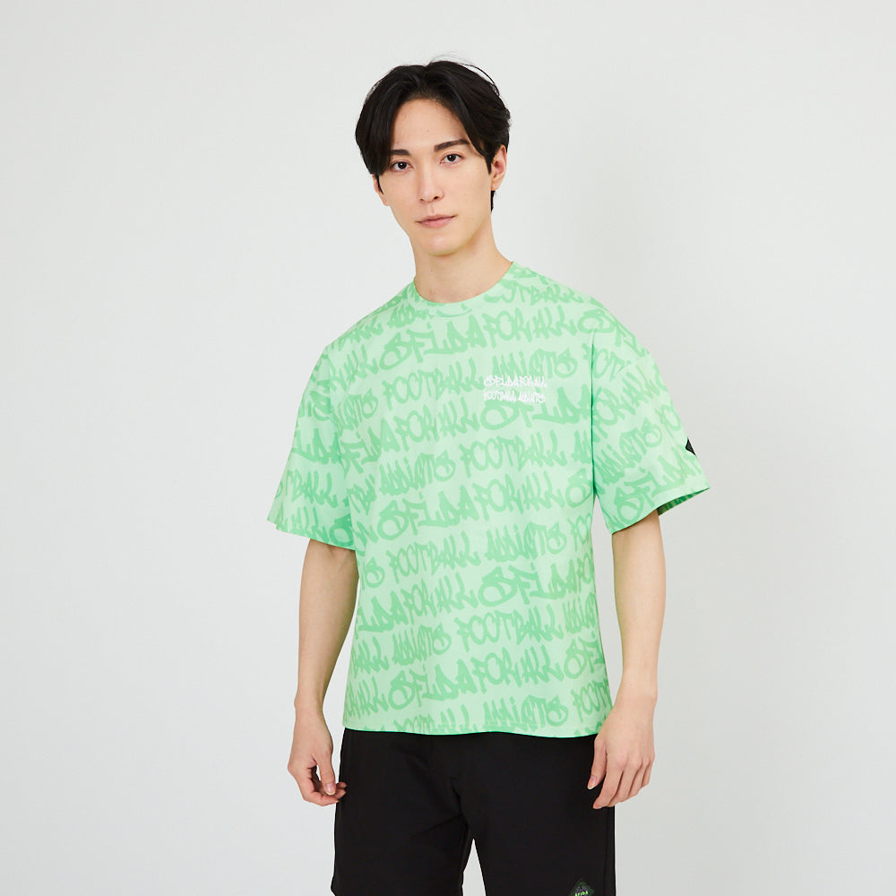 SMART DRY グラフィックTシャツ