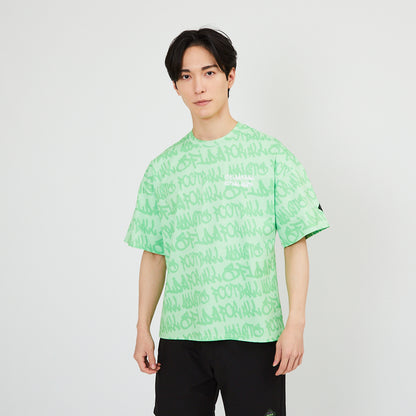SMART DRY グラフィックTシャツ