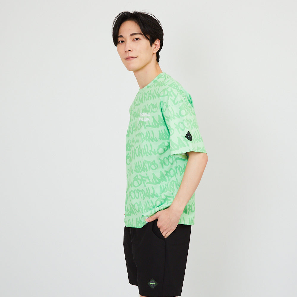 SMART DRY グラフィックTシャツ