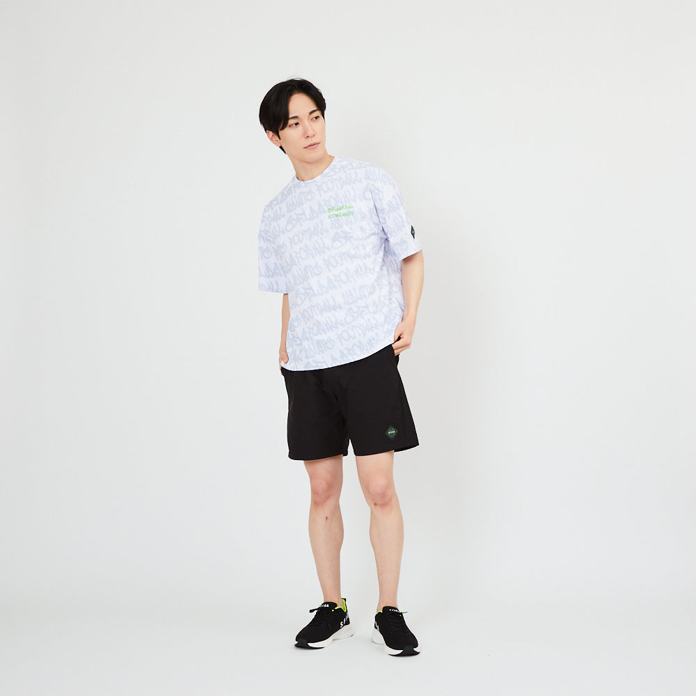 SMART DRY グラフィックTシャツ – SFIDA Online Store