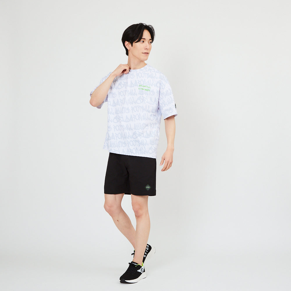 SMART DRY グラフィックTシャツ