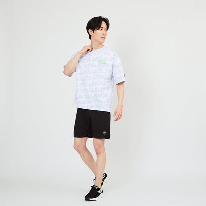 SMART DRY グラフィックTシャツ