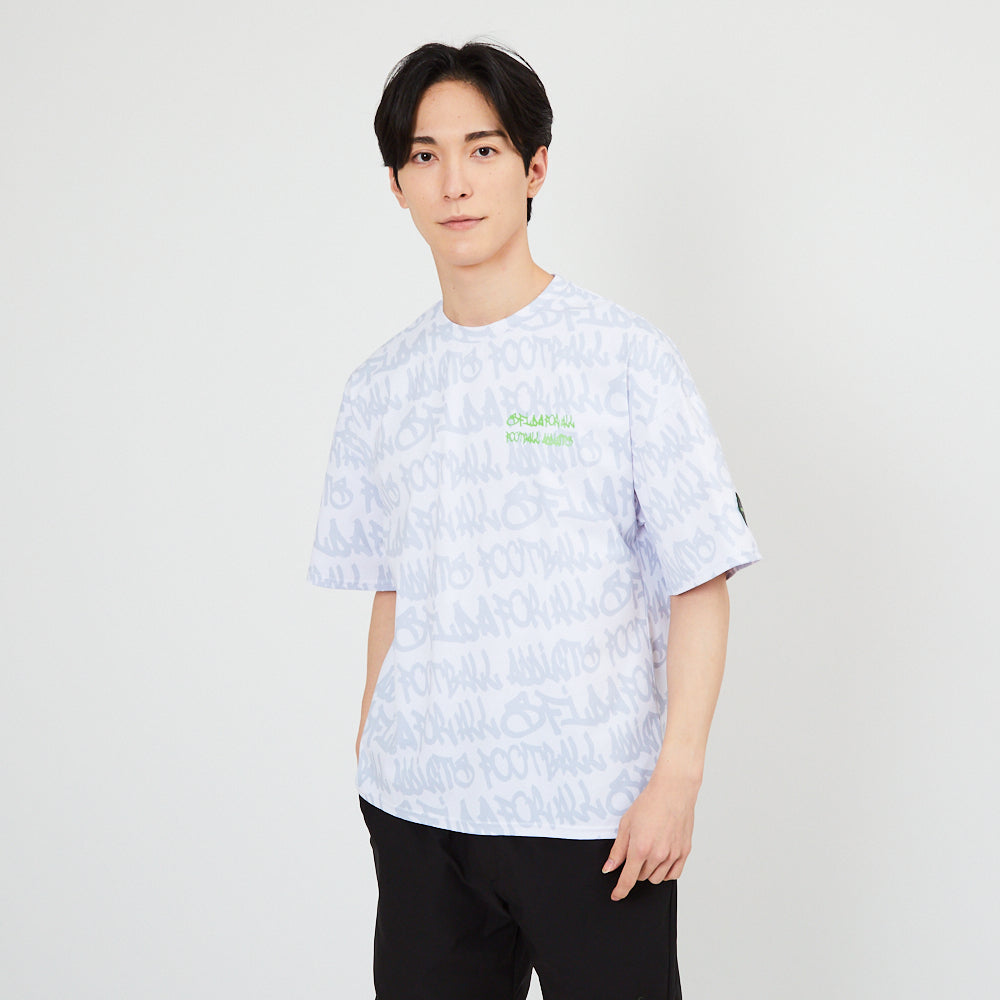 SMART DRY グラフィックTシャツ