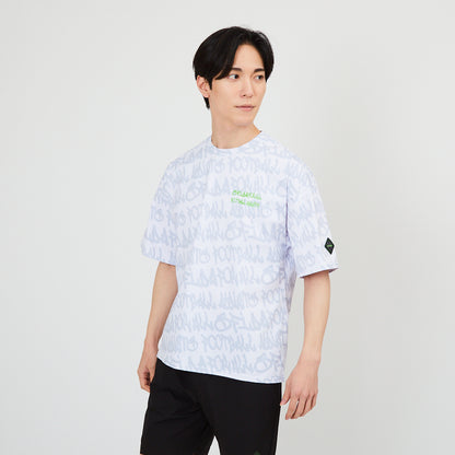 SMART DRY グラフィックTシャツ