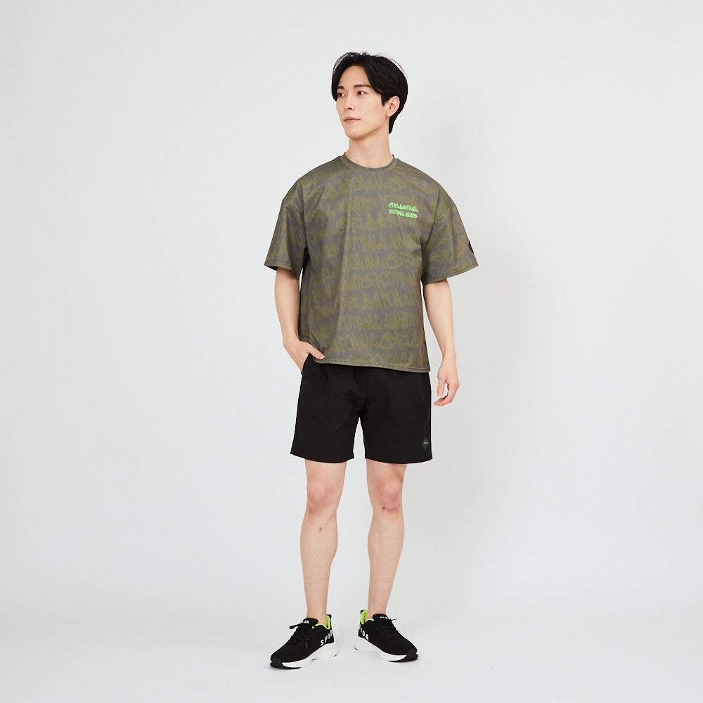 SOFTSHELL スプリングショーツ
