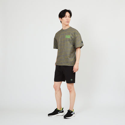 SMART DRY グラフィックTシャツ