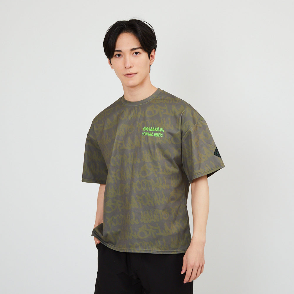 SMART DRY グラフィックTシャツ
